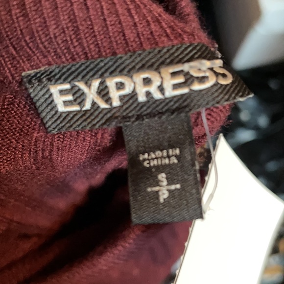 FITTED TOP - Picture 6 of 7